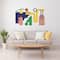 WallPops Very Gay Paint Fun Haus Modular Mural Peel & Stick Wall Decals